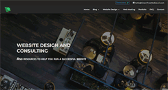 Desktop Screenshot of greentreemediallc.com